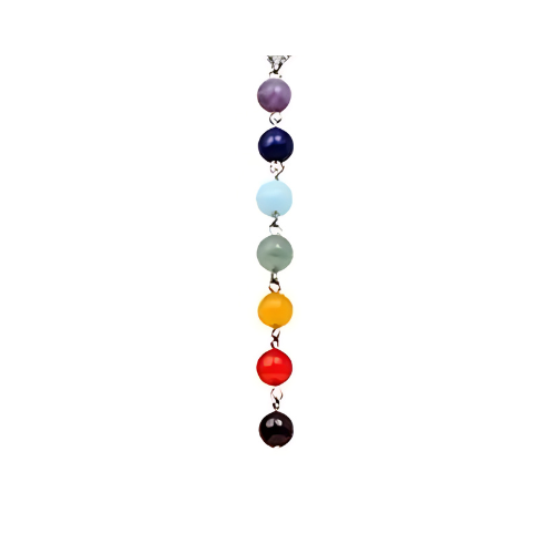 Radiant 7 Chakra Necklace
