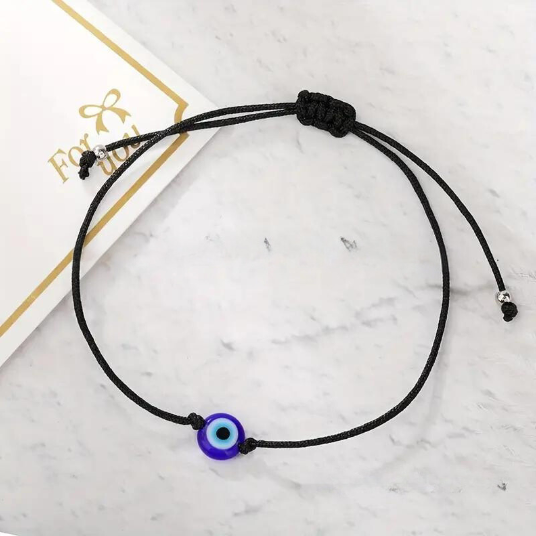 Turkish Nazar Boncuğu Evil Eye Bracelet