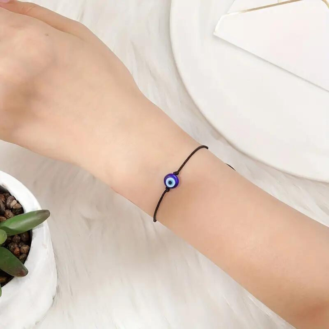 Turkish Nazar Boncuğu Evil Eye Bracelet