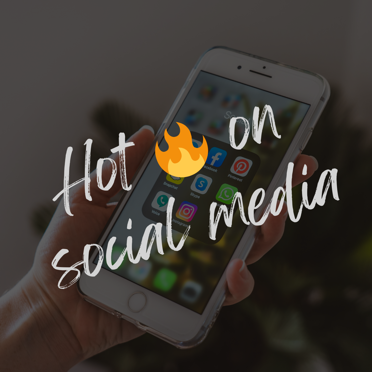 Hot On Social Media