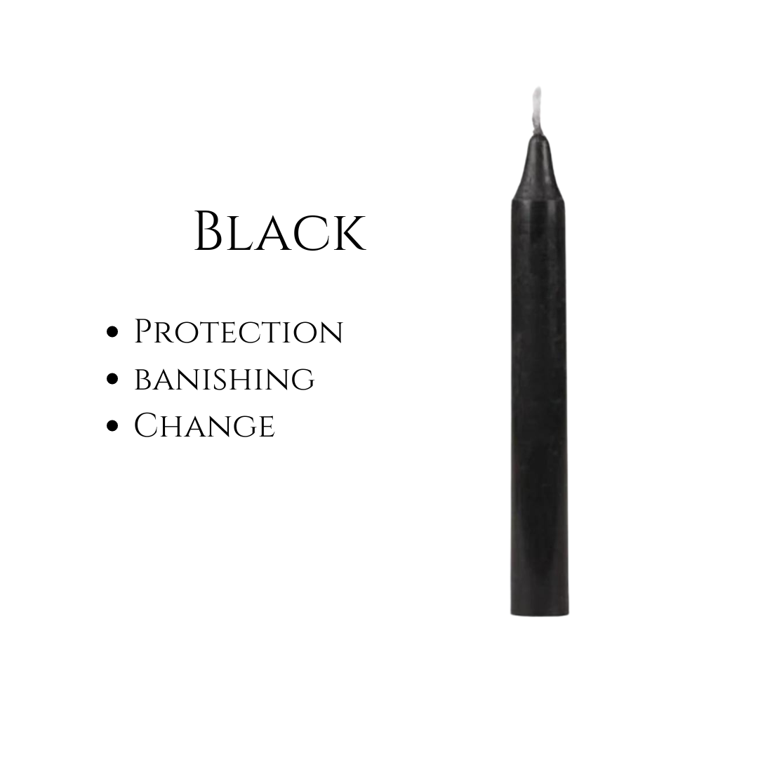 Chime Spell Candles (5 pack)