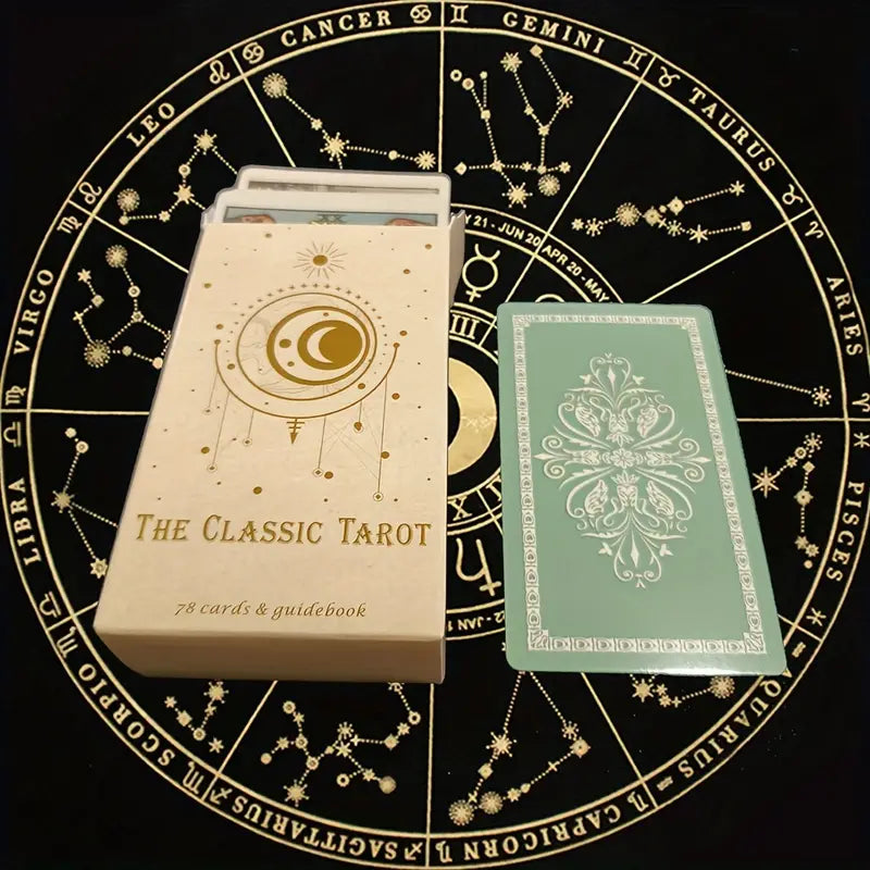 The Classic Tarot Deck