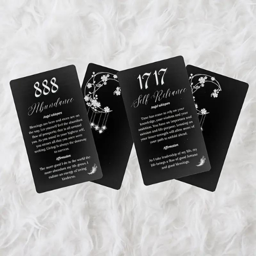 Angel Number Cards