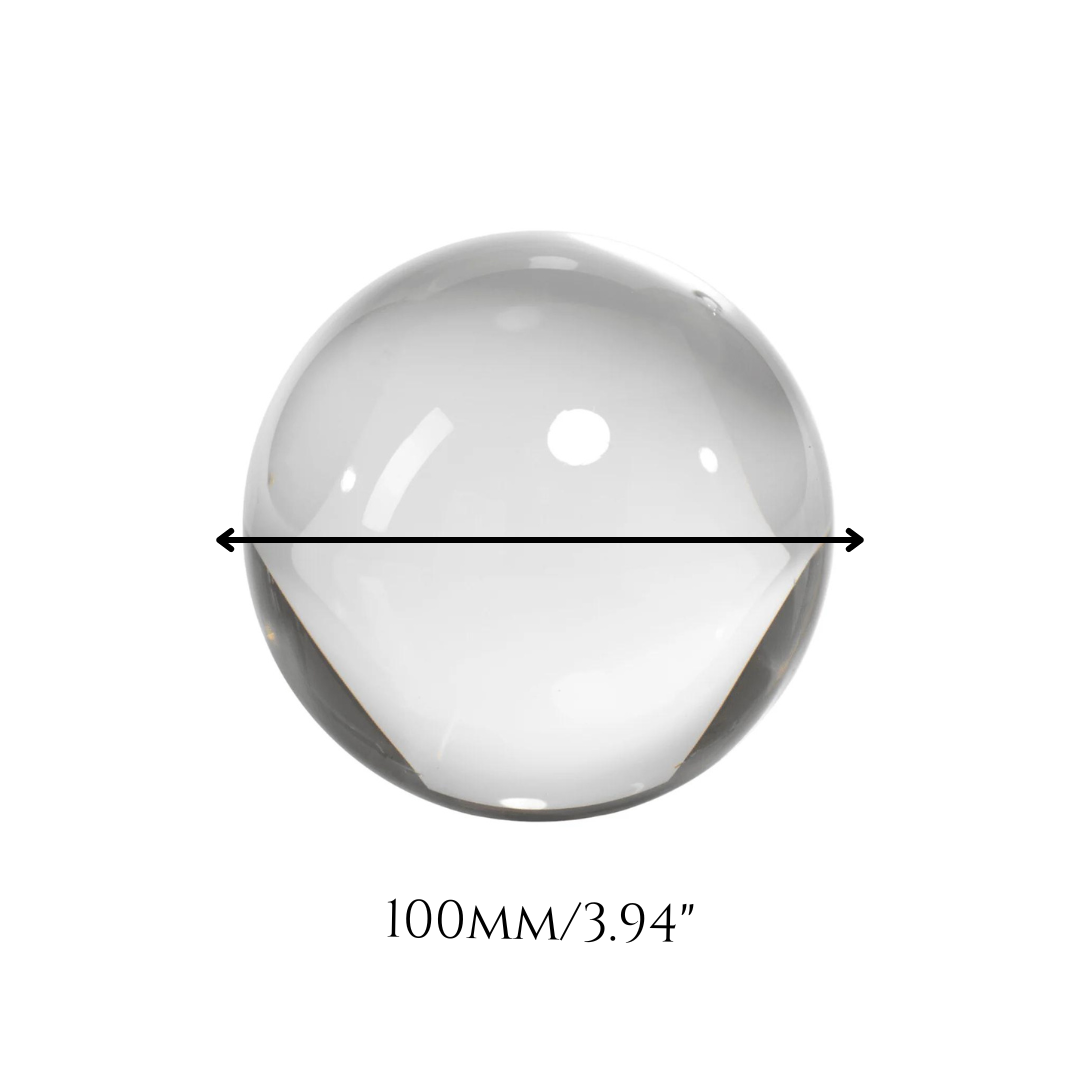 Crystal Ball (100mm)