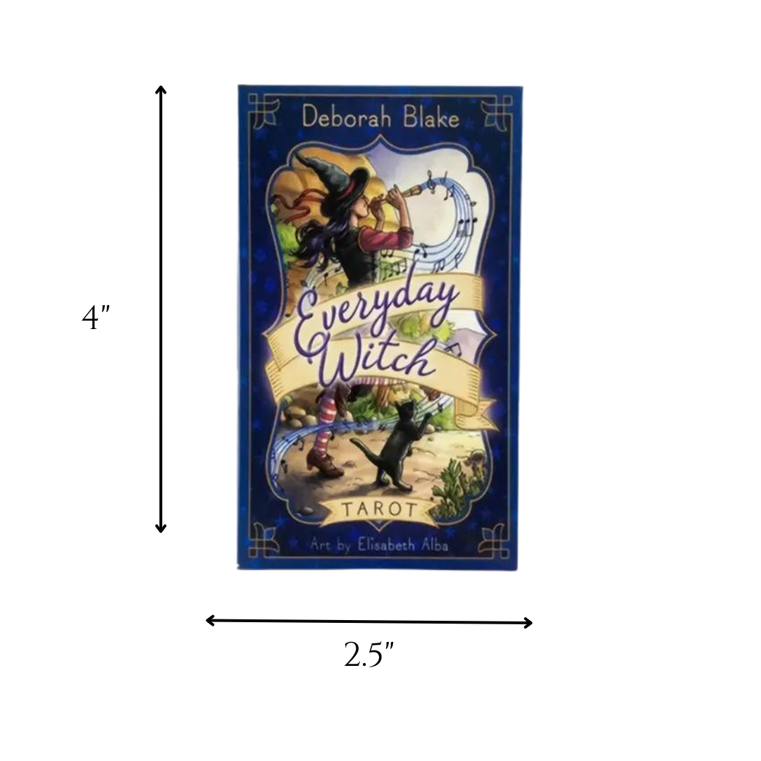 Everyday Witch Tarot Deck
