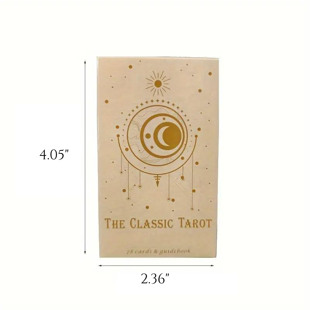 The Classic Tarot Deck