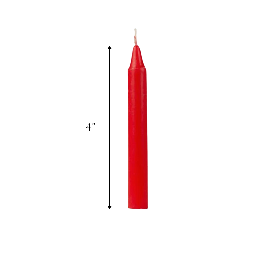 Chime Spell Candles (5 pack)