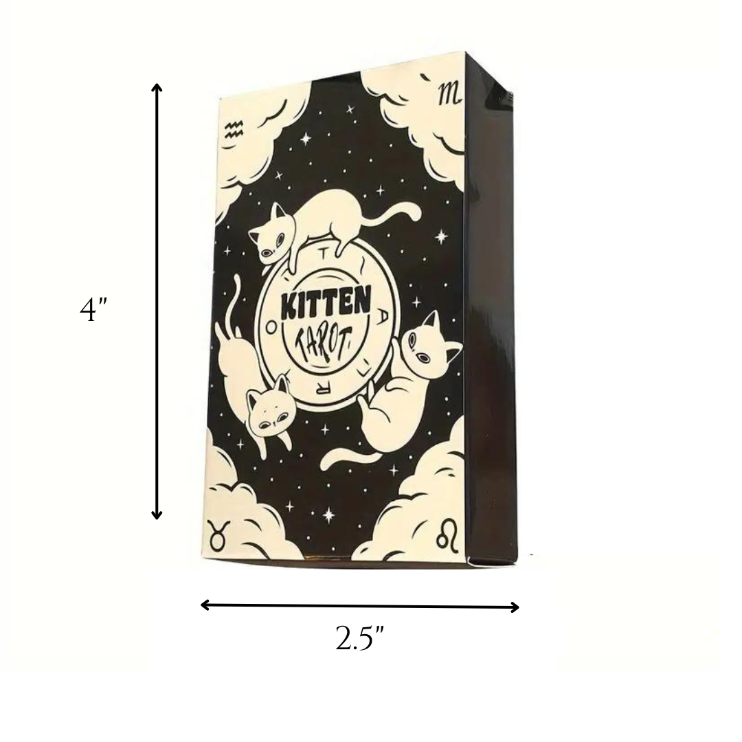 Kitten Tarot Deck