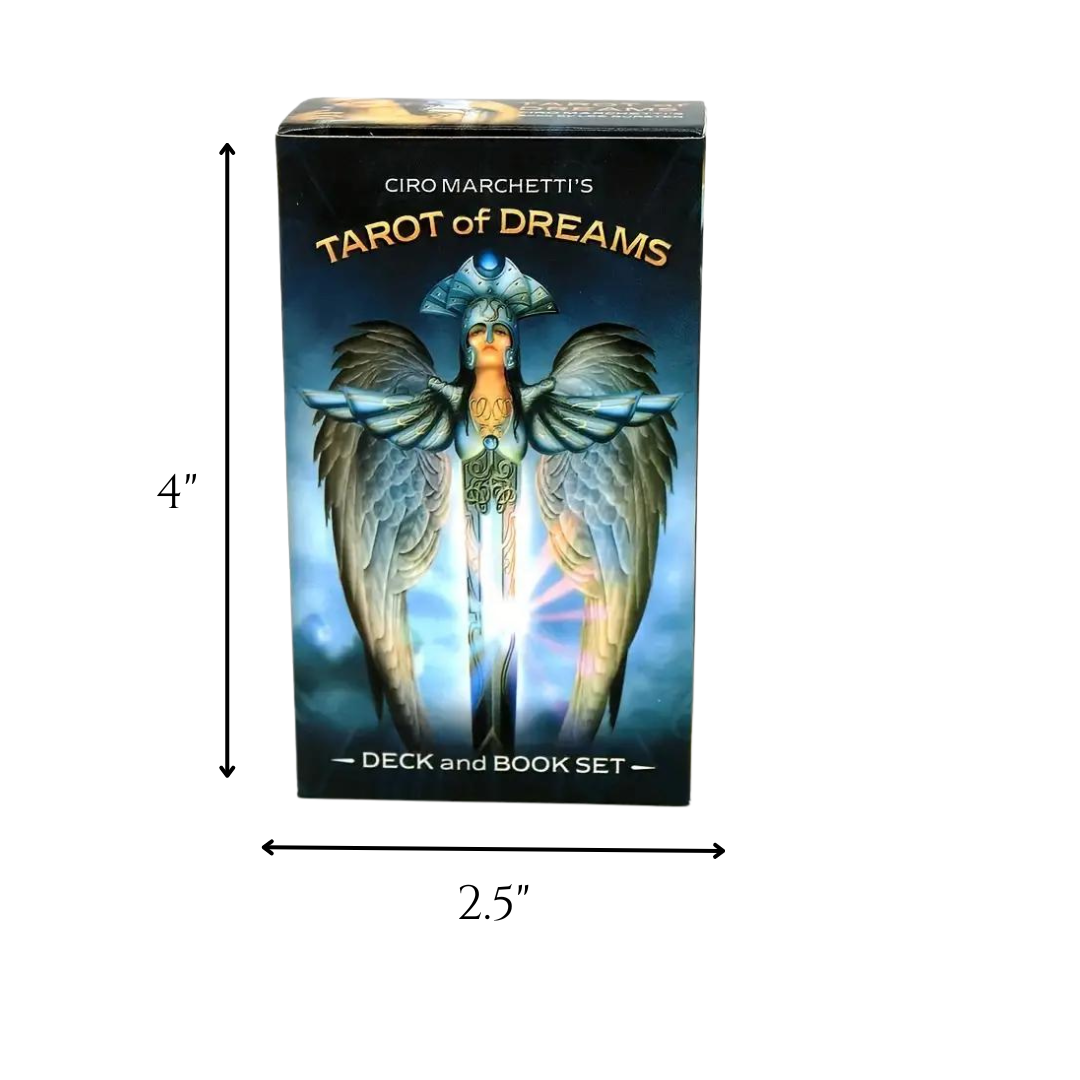 The Tarot of Dreams Deck