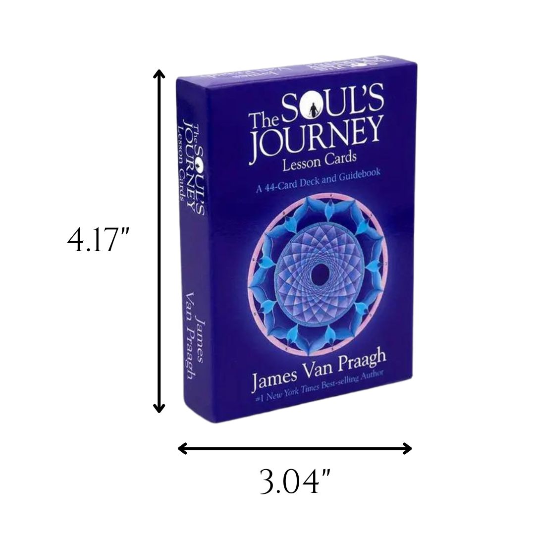 Soul's Journey Lesson Cards