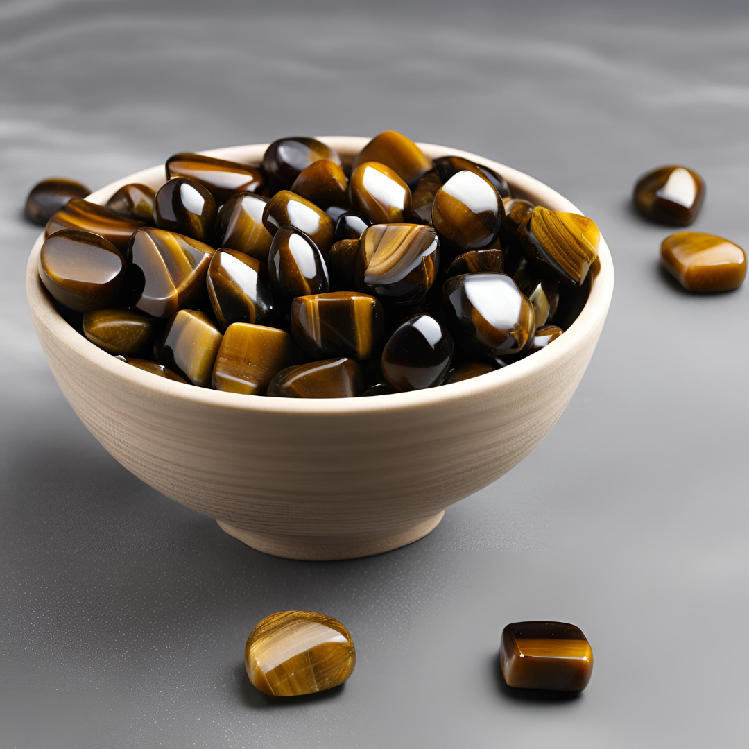 Tiger's Eye Crystal