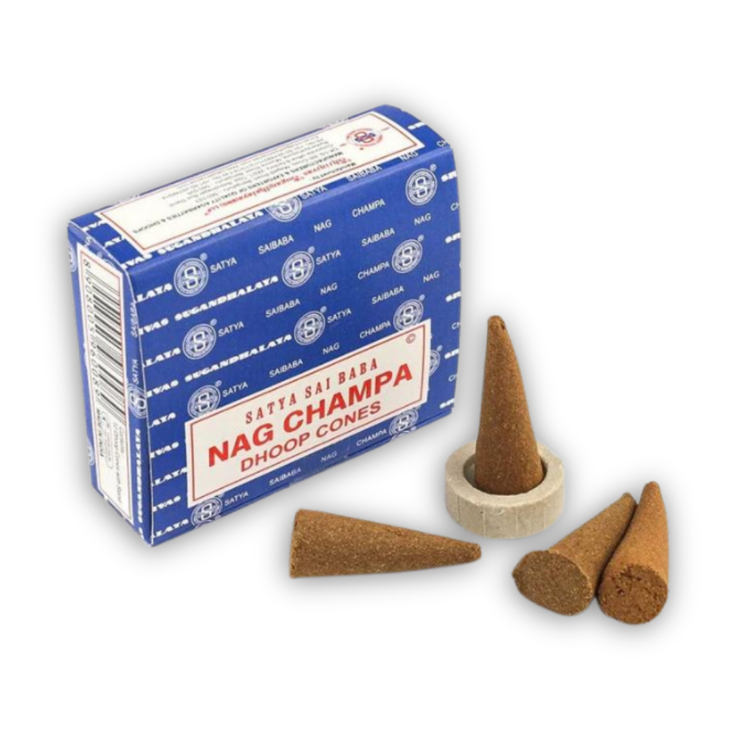 Nag Champa Cone Incense