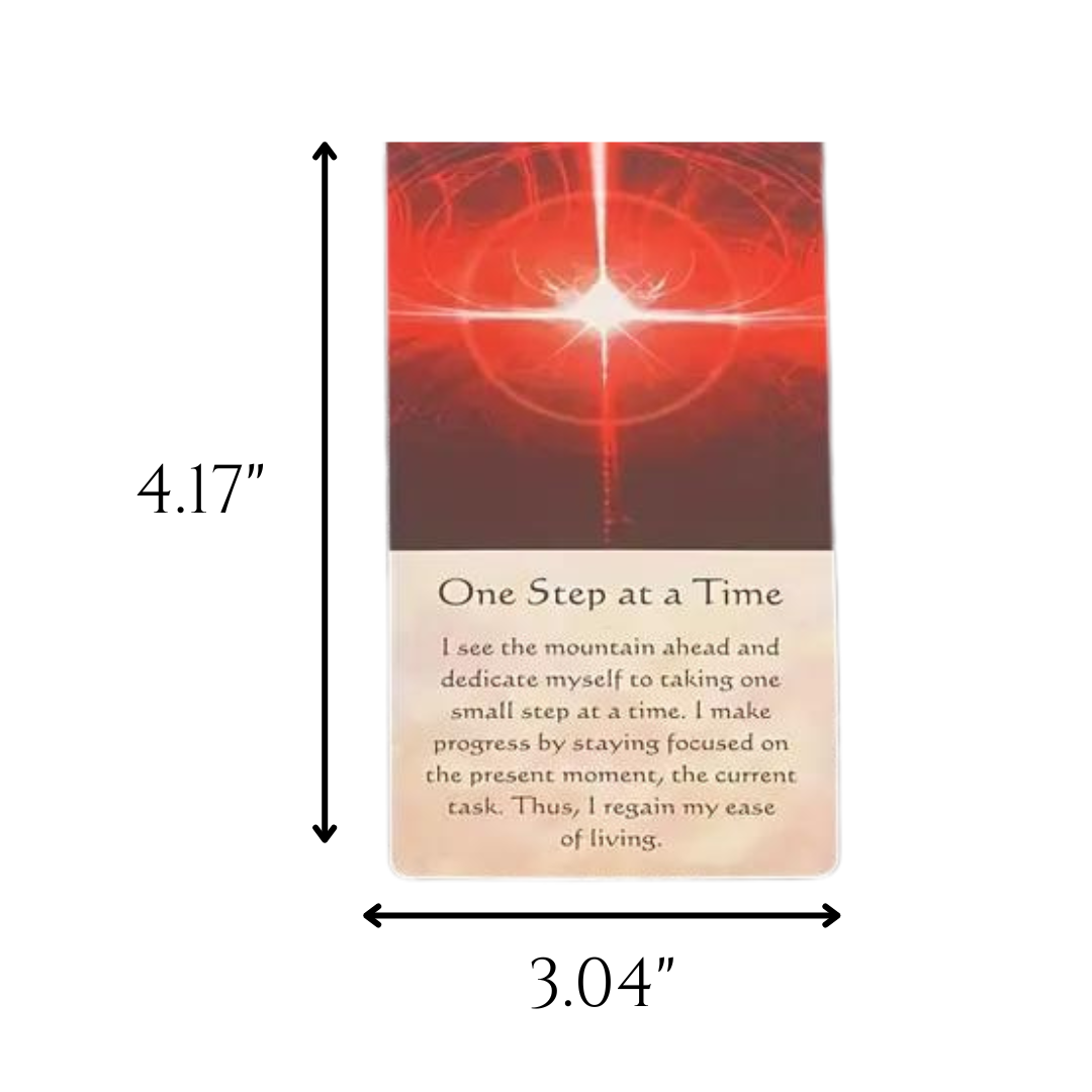 Healing Energy Oracle Cards