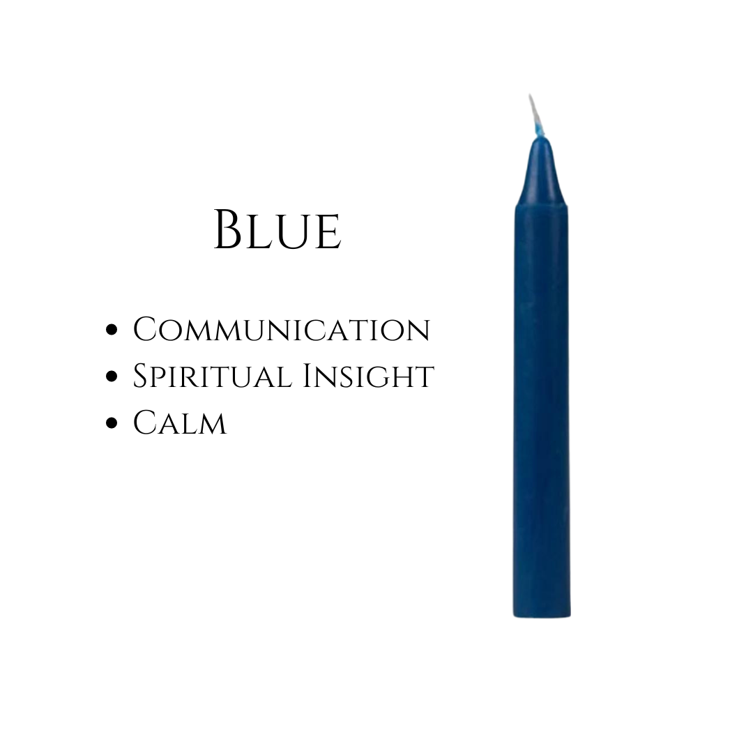 Chime Spell Candles (5 pack)