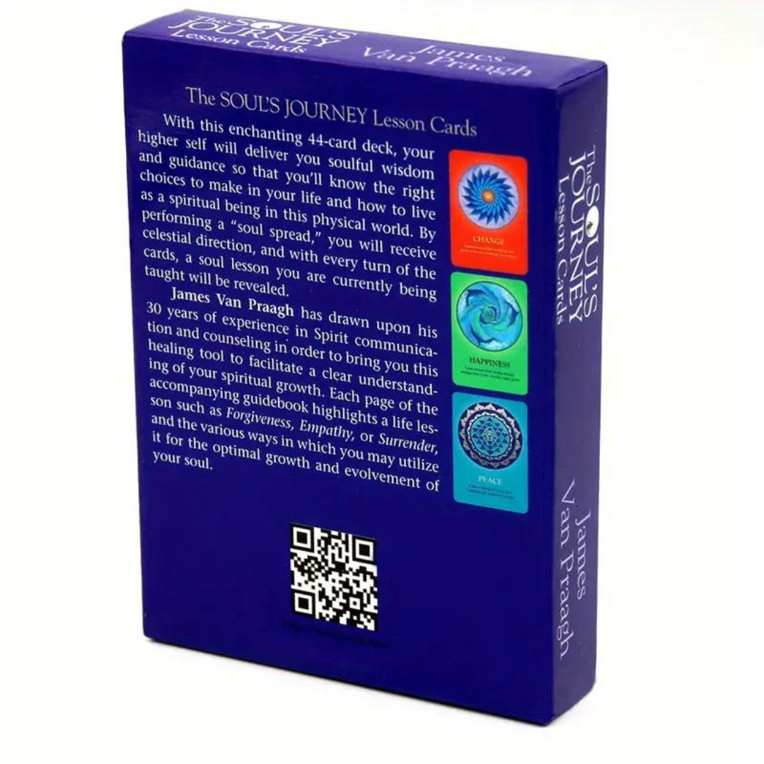 Soul's Journey Lesson Cards