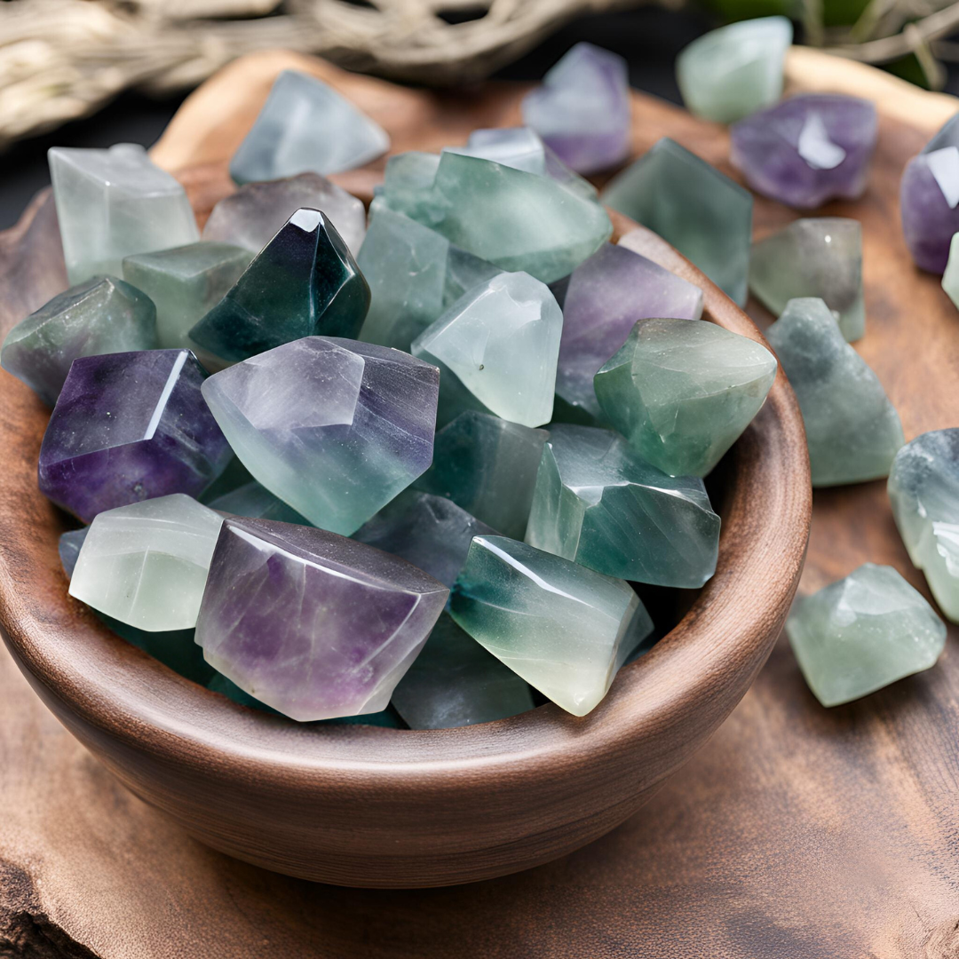 Fluorite Crystal