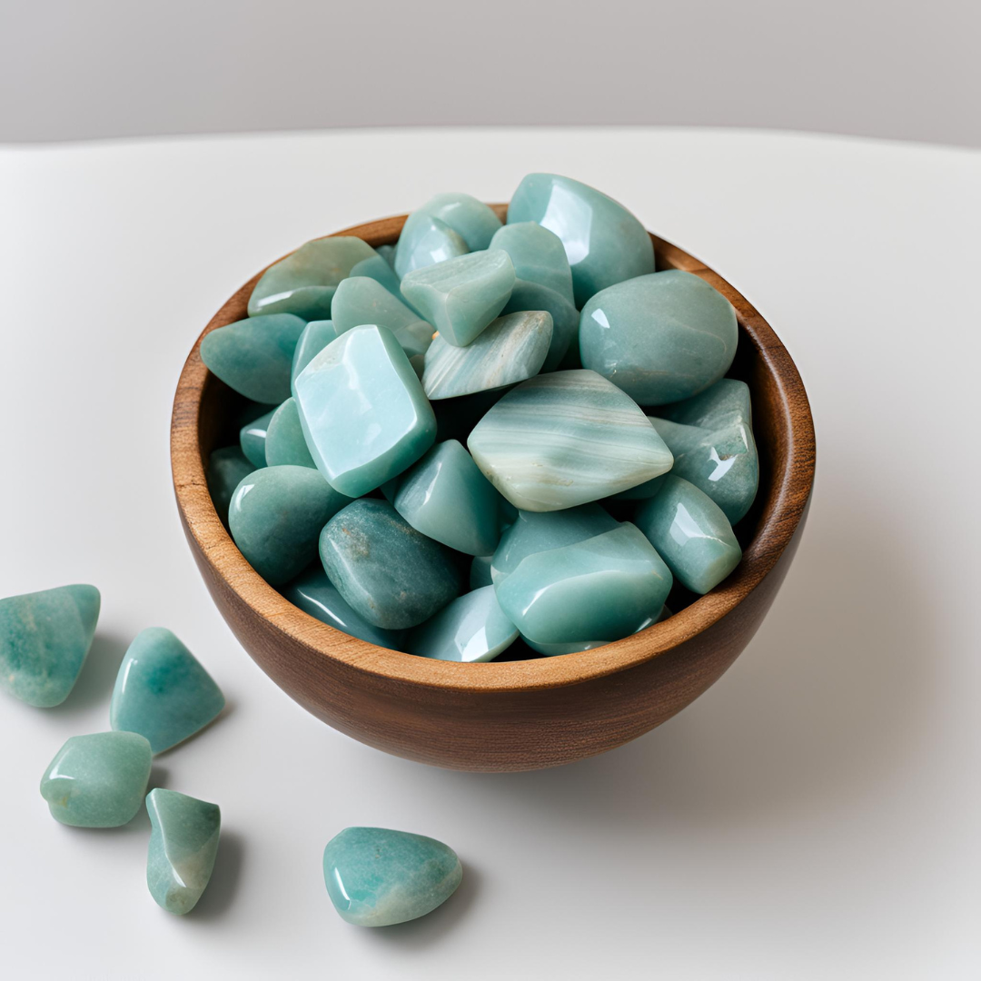Amazonite Crystal