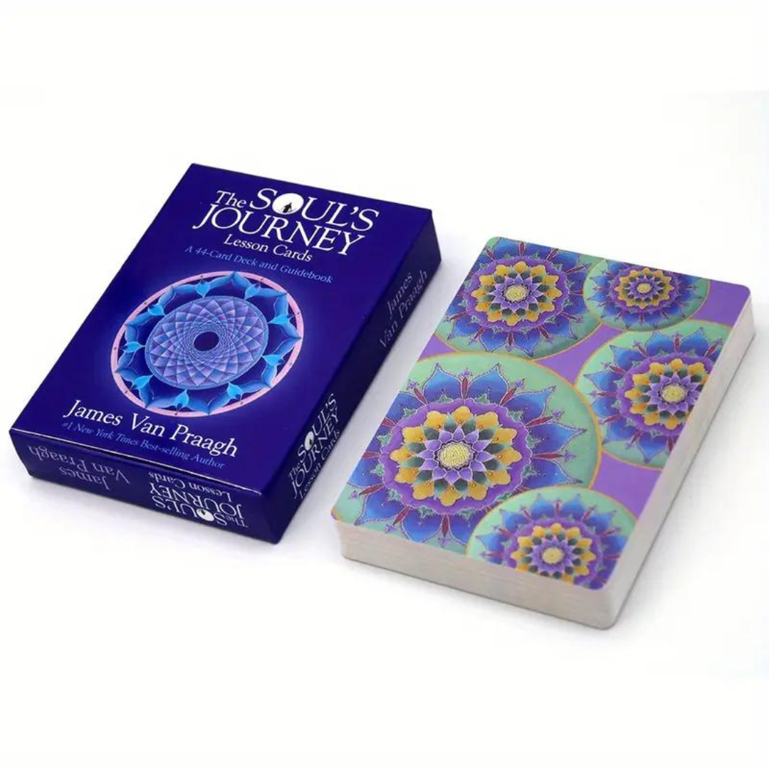 Soul's Journey Lesson Cards
