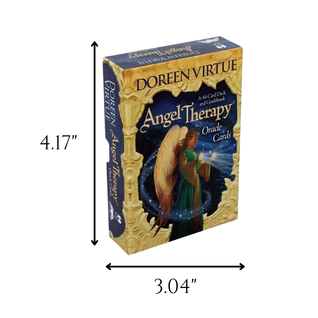 Angel Therapy Oracle Cards