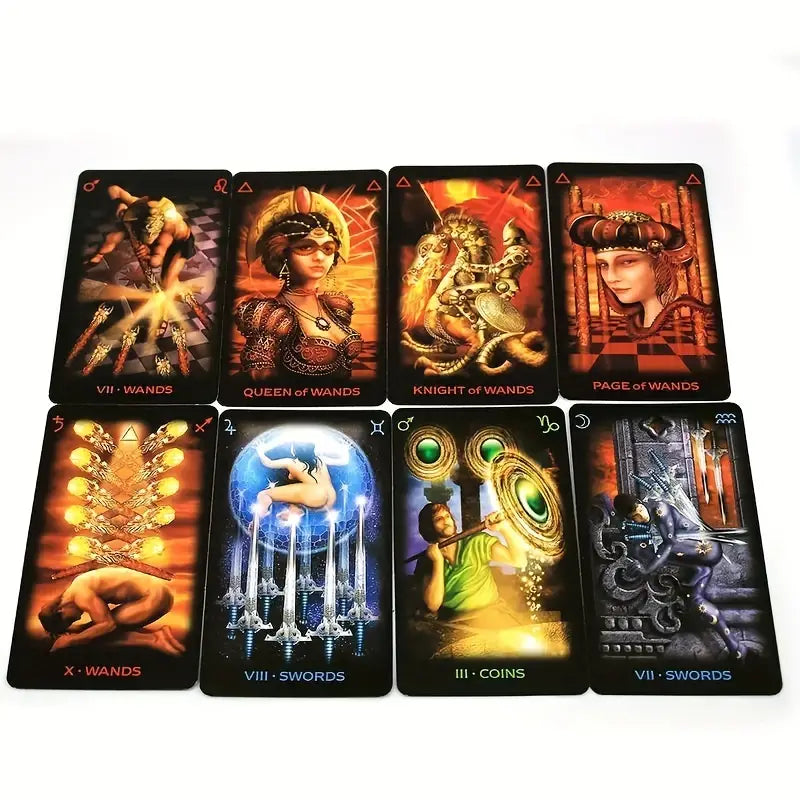 The Tarot of Dreams Deck