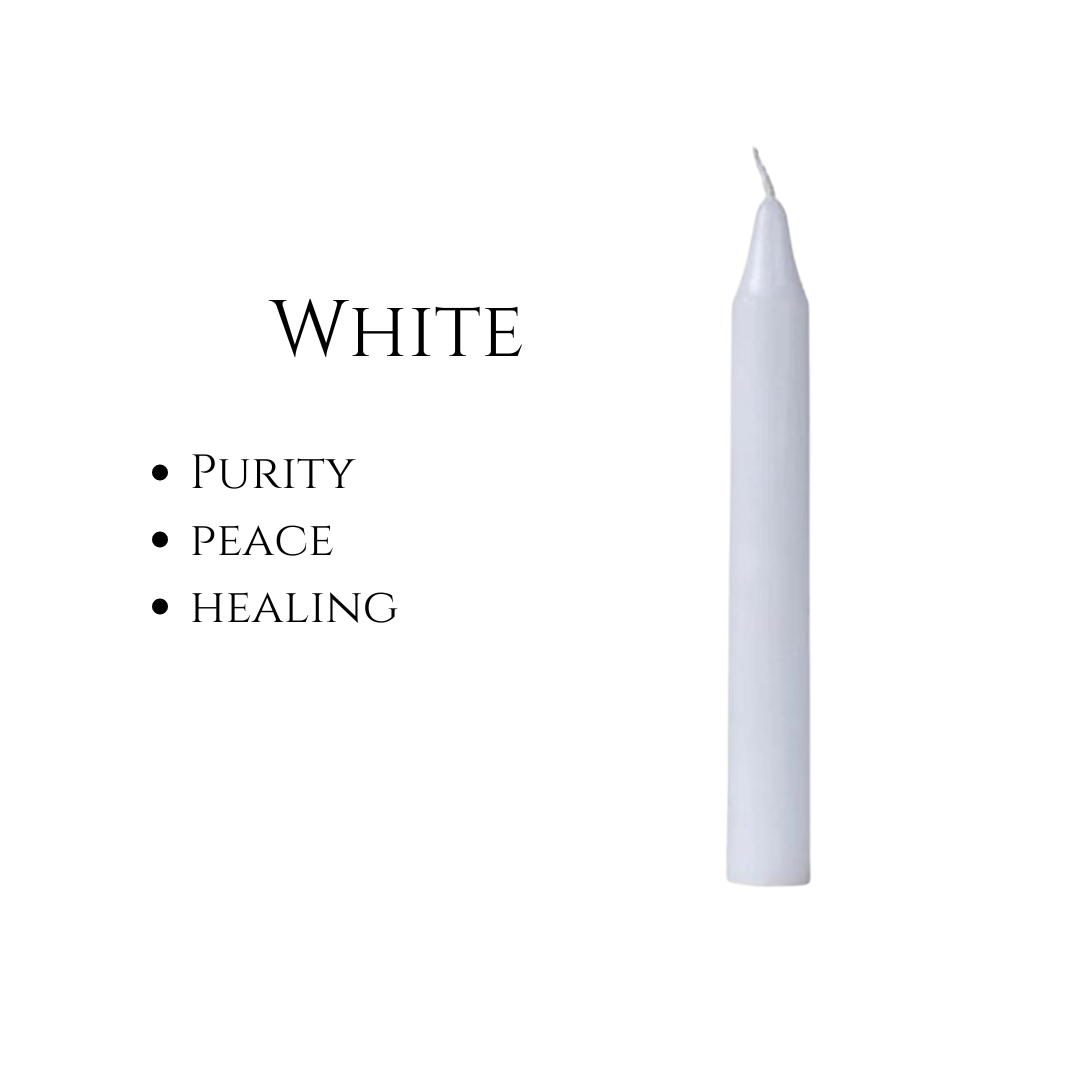 Chime Spell Candles (5 pack)