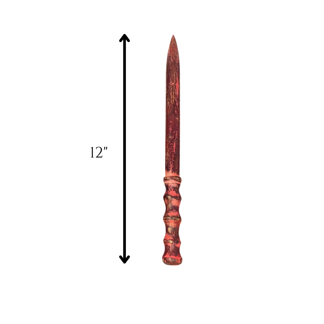 Wooden Ritual Wands
