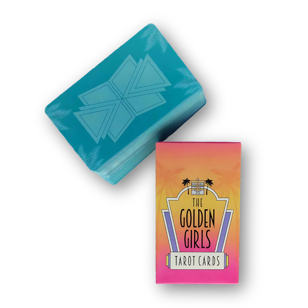 The Golden Girls Tarot