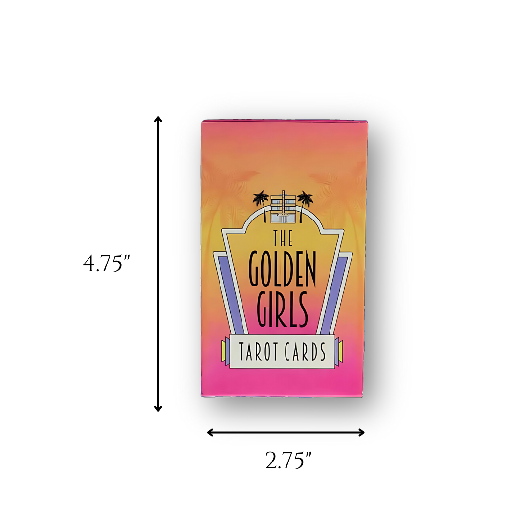 The Golden Girls Tarot