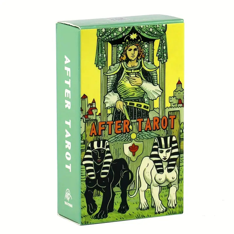 After Tarot Divination Deck