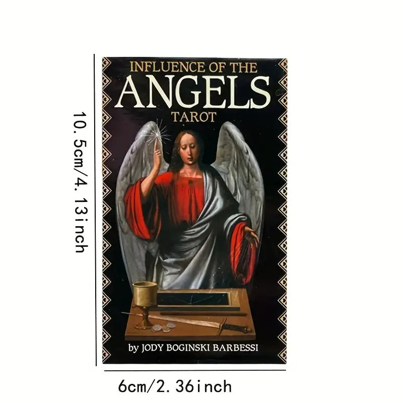 Influence of the Angels Tarot Deck