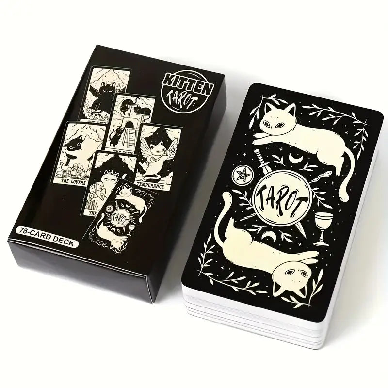 Kitten Tarot Deck