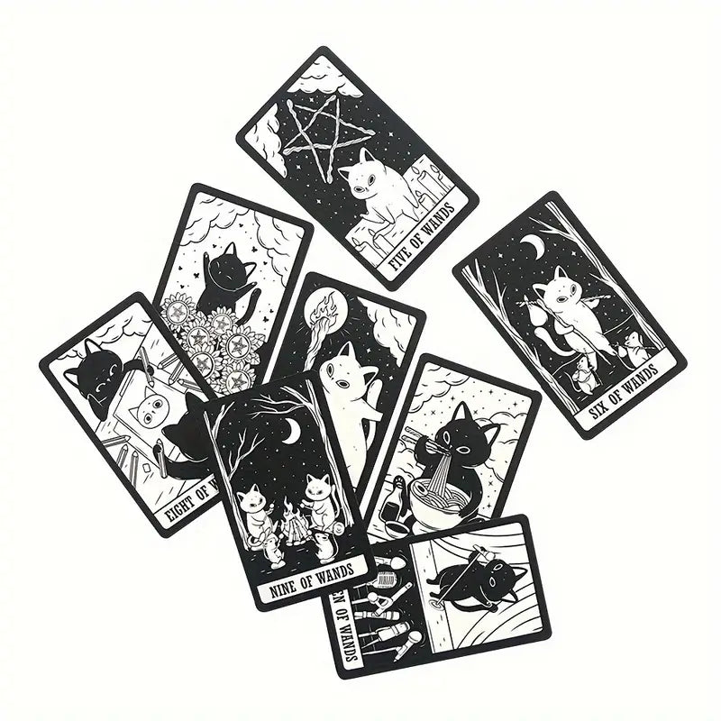 Kitten Tarot Deck