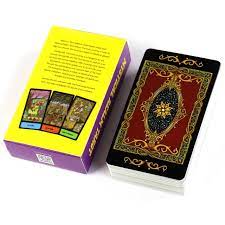 Mystical Realm Tarot Deck
